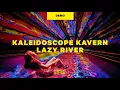 Kaleidoscope Kavern Lazy River An Immersive Indoor Water Park Attraction