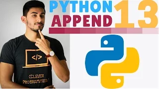 Learn Python Programming - 13