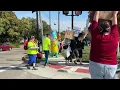 No Kings protesters march for miles in Ypsilanti