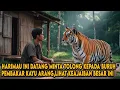 Lagu HARIMAU INI DATANG MINTA TOLONG PADA PEMBAKAR ARANG,LIHAT KEAJAIBAN BESAR INI TERJADI