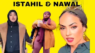 ISTAAHIL UGU DANBEYN SHAQO HESHAY NAWAL BOQORAD WAYE  ISTAAHIL UGU DANBEYN SHAQO HESHAY NAWAL BOQORAD WAYE