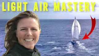 Elevate Your Sailboat’s Performance! Light Air Mastery in Patagonia [Ep. 142]