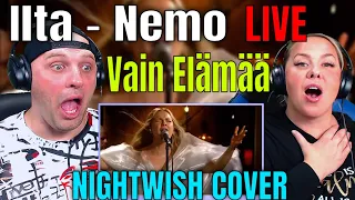 reaction to ilta nemo vain el m the wolf hunterz reactions