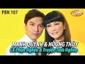 Download Lagu PBN 107 | Hương Thủy \u0026 Mạnh Quỳnh - LK Phận Nghèo \u0026 Truyện Tình Nghèo