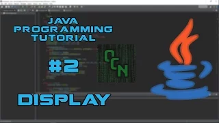 Java Game Programming Tutorial Episode Display