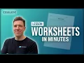 Chalkie AI Activity Sheets Review Create Printable Lesson Worksheets in Minutes