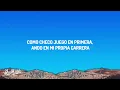 Omar Camacho, Victor Mendivil, Angel Almaguer & $HUPE - 4x4 (Letra/Lyrics)