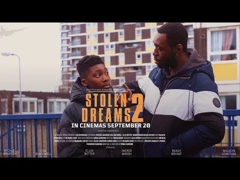 STOLEN DREAMS REDEMPTION (OFFICIAL TRAILER)