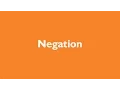 Freud s theory of Negation