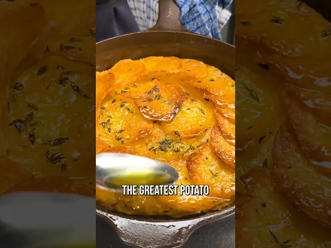 One of the Greatest Potato Dishes Ever