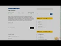 Ajax based content divider - WordPress Plugin jQuery Post Splitter by Fahad Mahmood