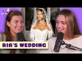 Wedding Recap Ria is MARRIED