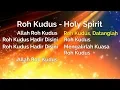 Download Lagu Vol 2 Roh Kudus - Pentakosta || Kumpulan Lagu Rohani Terbaru