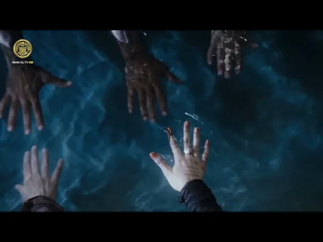 ⁣نبيٌّ بــــــراهُ اللهُ نـــــــوراً بعــرشِهِ وما كانَ شيئٌ في الخلقةِ يُوجدُ