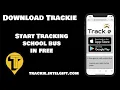 Trackie - School Bus Tracker