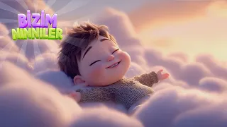 Bebeğim Uykuya | Bebek Ninnileri ve Uyku Şarkıları | Bizim Ninniler ve Anneler