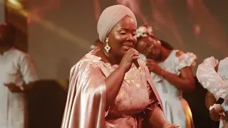 becky bonney leads an unforgettable intense worship experience