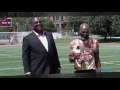 NFL Dads Odell Beckham Sr Stacy Elliott Speak On Their Baller Sons