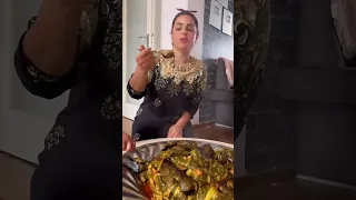 دولمة عراقية بالتمن العنبر ولية غنم تخبل وتجنن 