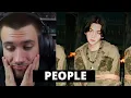 Download Lagu HE is SO RIGHT! Agust D - People / D-2 - Reaction