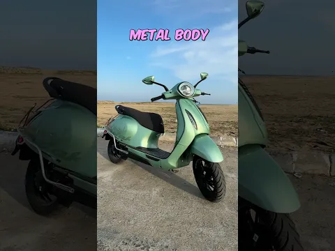 என்னடா😵 இப்படி இருக்கு🤯?! | Chetak😍 New Bike🛵🥳 Testing🧐🤯!!! | #Short Agni Tamil