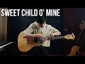 Download Lagu Sweet Child O' Mine (Guns N' Roses) but on one guitar only