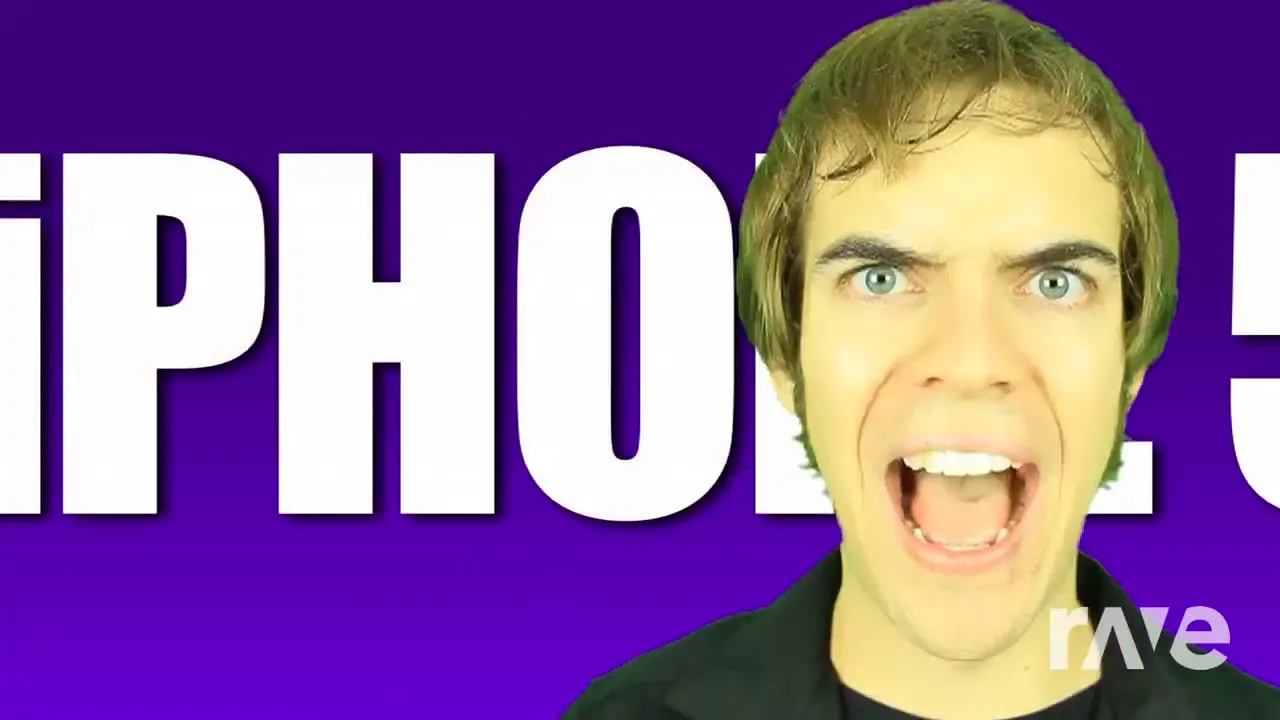 Sandstorm 5 - Jacksfilms & Darude | RaveDJ