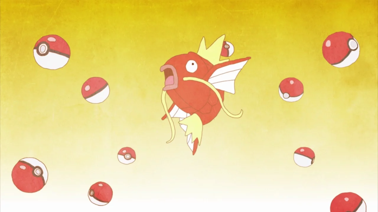 The Magikarp Song