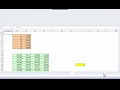 Excel Bootcamp 1a