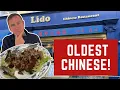 Reviewing LONDON S OLDEST CHINESE RESTAURANT