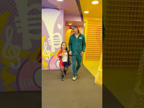 Nastya and her jealousy😅 #tiktok