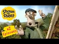 Download Lagu 🐑 Episodes 15-16 🐑 Shaun the Sheep Season 1