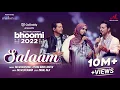 Download Lagu Salaam | GoDaddy India presents Bhoomi 2022 | Ayisha Abdul Basith, Salim Sulaiman | Kamal Haji