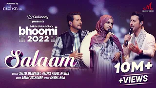 salaam godaddy india presents bhoomi 2022 ayisha abdul basith salim sulaiman kamal haji