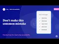 Stop Using Click Here Fix Your Link Text for Better SEO Accessibility