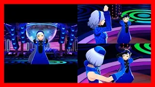 Persona 5 Dancing Star Night JP - Beneath the Mask w All Partners