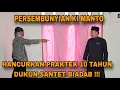 Download Lagu HANCURKAN TEMPAT PRAKTEK 10 TAHUN KI MANTO DUKUN SANTET BIADAB /arya prana terbaru