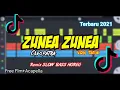 Lagu DJ ZUNEA ZUNEA - ( Cleopatra ) TIKTOK VIRAL || REMIX SLOW HOREG BASS TERBARU 2021