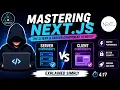 Mastering Next js Client vs Server Components Explained Simply 2026
