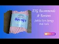 Yarn Review of JubileeYarn Spongy Dish Yarn by Epic Yarn Gems