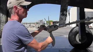 DIY Haulout – How To Save Thousands! (Sailing SV Sarean) EP. 33