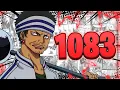 SPOILERS - ODA JUST DID THE UNTHINKABLE One Piece Chapter 1083