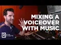 Download Lagu How to Mix Dialogue or a Voiceover with Music