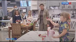 В Омске прошёл необычный конкурс для творческих детей