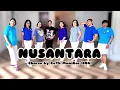 Download Lagu NUSANTARA - LINE DANCE