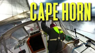 Sailing Cape Horn in a Gale: Re-mastered with No Music (Raw Sailing)