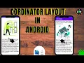 CordinatorLayout in Android Collapsing Toolbar Tutorial-2020