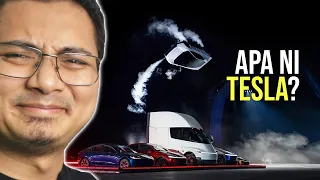 Elon Musk Ni Dah Kenapa
