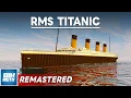 Lagu RMS TITANIC - Minecraft Animation | Remastered