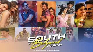 Download South x Bollywood Tapori Dance Mashup #2023 | DJ Bhav London | Sunix Thakor | Tolly x Bolly Mashup MP3